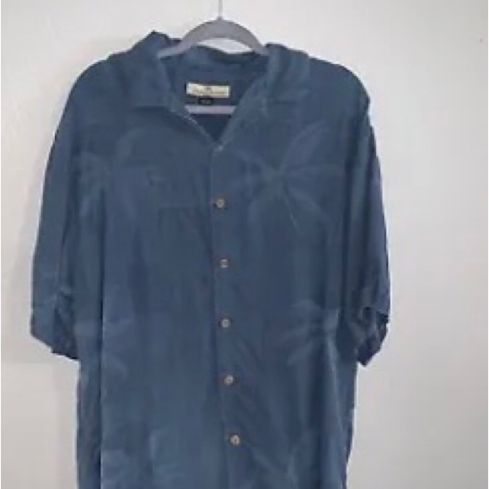 Tommy Bahama Silk Shirt